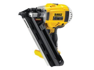 Dewalt DCN692N Cordless XR 2-Speed Framing Nailer 90mm 18V Bare Unit (5035048461655) DEWDCN692N
