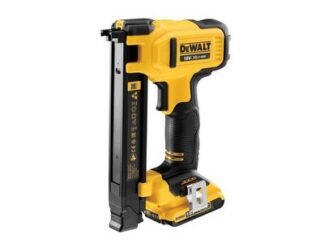 Dewalt DCN701D2 XR Electricians Stapler 18V 2 x 2.0Ah Li-ion (5035048712009) DEWDCN701D2