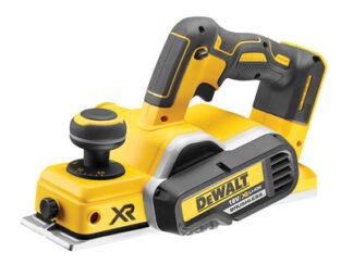 Dewalt DCP580N XR Brushless Planer 18V Bare Unit (5035048616253) DEWDCP580N