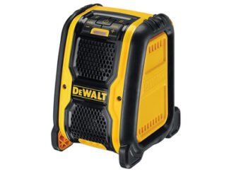 Dewalt DCR006 XR Bluetooth® Speaker 10.8-18V Li-ion Bare Unit (5035048558539) DEWDCR006