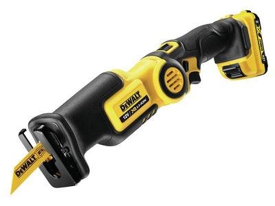 Dewalt DCS310D2 Cordless Pivot Reciprocating Saw 12V 2 x 2.0Ah Li-ion (5035048462478) DEWDCS310D2