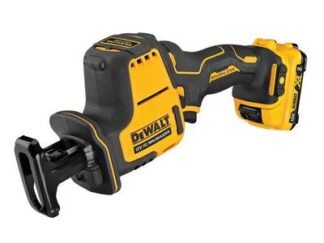 Dewalt DCS312D2 XR Brushless Sub-Compact Reciprocating Saw 12V 2 x 2.0Ah Li-ion (5035048732687) DEWDCS312D2