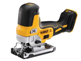 Dewalt DCS335N XR Brushless Body Grip Jigsaw 18V Bare Unit (5035048705742) DEWDCS335N