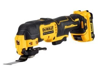 Dewalt DCS353D2 XR BL Multi-Tool 12V 2 x 2.0Ah Li-ion (5035048748435) DEWDCS353D2