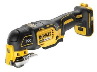 Dewalt DCS356N XR Oscillating Multi-Tool 18V Bare Unit (5035048726488) DEWDCS356N