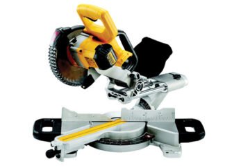 Dewalt DCS365N Cordless XPS Mitre Saw Bare Unit 18V (5035048630495) DEWDCS365N