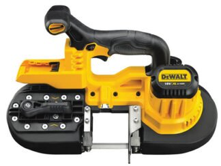 Dewalt DCS371 Compact Bandsaw 18V Bare Unit (5035048446744) DEWDCS371N
