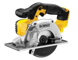 Dewalt DCS373N XR Metal Cutting Circular Saw 140mm 18V Bare Unit (5035048377772) DEWDCS373N