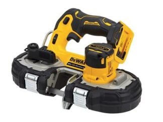 Dewalt DCS377NT XR Brushless Compact Bandsaw 18V Bare Unit (5035048739693) DEWDCS377NT