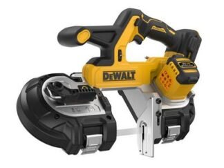 Dewalt DCS378N XR Brushless Bandsaw 18V Bare Unit (5035048798683) DEWDCS378N