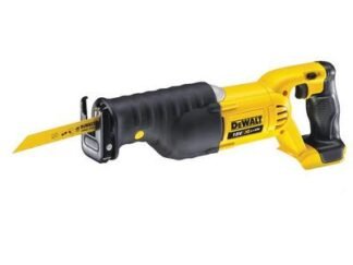 Dewalt DCS380N Premium XR Reciprocating Saw 18V Bare Unit (5035048356203) DEWDCS380N