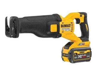 Dewalt DCS389X2 XR FlexVolt Reciprocating Saw 54V 2 x 3.0Ah Li-ion (5035048736678) DEWDCS389X2