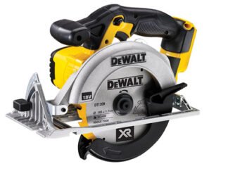 Dewalt DCS391N Premium XR Circular Saw 165mm 18V Bare Unit (5035048356210) DEWDCS391N