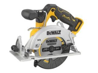 Dewalt DCS512N Brushless XR Circular Saw 12V Bare Unit (5035048739587) DEWDCS512N