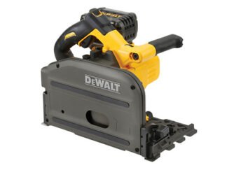 Dewalt DCS520T2 FlexVolt XR Plunge Saw 54V 2 x 2.0Ah Li-ion (5035048642993) DEWDCS520T2