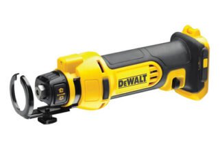 Dewalt DCS551N XR Li-ion Drywall Cut-Out Tool 18V Bare Unit (5035048494141) DEWDCS551N