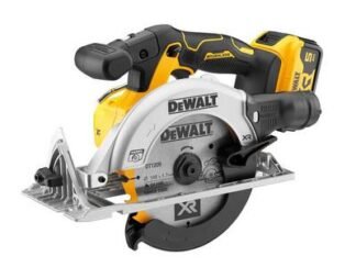 Dewalt DCS565P2 XR Brushless Circular Saw 18V 2 x 5.0Ah Li-ion (5035048742754) DEWDCS565P2