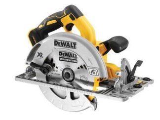 Dewalt DCS572N XR Brushless Circular Saw 184mm 18V Bare Unit (5035048729168) DEWDCS572N