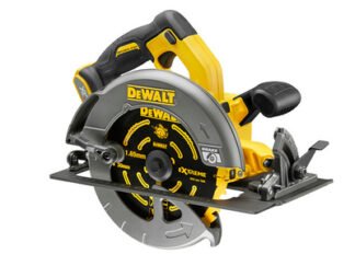 Dewalt DCS575N XR FlexVolt Circular Saw 190mm 54V Bare Unit (5035048643334) DEWDCS575N