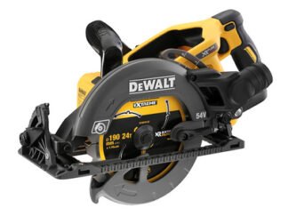 Dewalt DCS577N FlexVolt XR High Torque Circular Saw 190mm 54V Bare Unit (5035048694145) DEWDCS577N