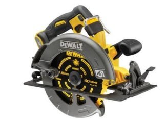 Dewalt DCS578N XR FlexVolt Circular Saw 190mm 54V Bare Unit (5035048736258) DEWDCS578N