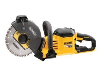 Dewalt DCS690X2 XR FlexVolt Cut Off Saw 230mm 54V 2 x 3.0Ah Li-ion (5035048680872) DEWDCS690X2
