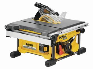 Dewalt DCS7485T2 XR FlexVolt Table Saw 54V 2 x 2.0Ah Li-ion (5035048645772) DEWDCS7485T2