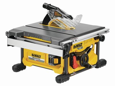 Dewalt DCS7485T2 XR FlexVolt Table Saw 54V 2 x 2.0Ah Li-ion (5035048645772) DEWDCS7485T2