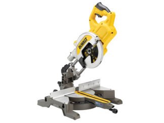 Dewalt DCS777T2 XR FlexVolt Mitre Saw 216mm 54V 2 x 2.0Ah Li-ion (5054905003050) DEWDCS777T2