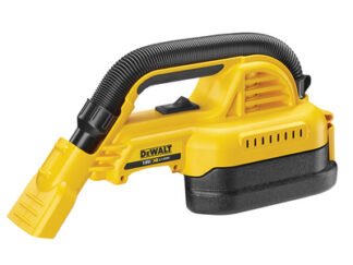 Dewalt DCV517N XR Wet & Dry Vacuum 18V Bare Unit (5035048641965) DEWDCV517N