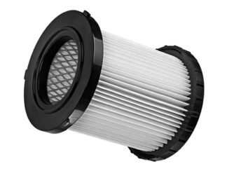 Dewalt DCV5801H Wet Dry Vacuum Replacement Filter For DCV582 (Single) (5035048442654) DEWDCV5801H