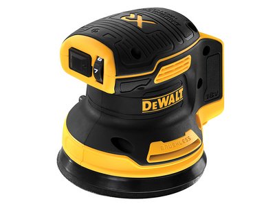 Dewalt DCW210N XR Brushless Random Orbital Sander 18V Bare Unit (5035048711668) DEWDCW210N