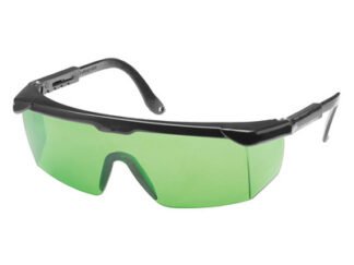Dewalt DE0714G Green Laser Glasses (5035048642382) DEWDE0714G