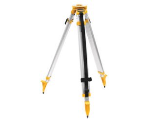 Dewalt DE0736 5/8in Construction Tripod 104-170cm (5035048101841) DEWDE0736