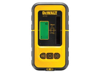 Dewalt DE0892G Green Beam Laser Detector (5035048642351) DEWDE0892G