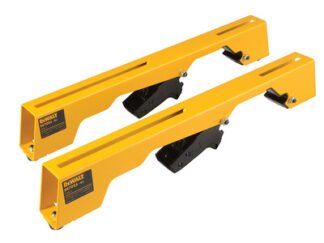 Dewalt DE7025 Mounting Brackets 2 for DE7023 (5035048115428) DEWDE7025