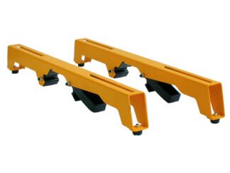 Dewalt DE7030 Extra Long Mounting Bracket (5035048128459) DEWDE7030