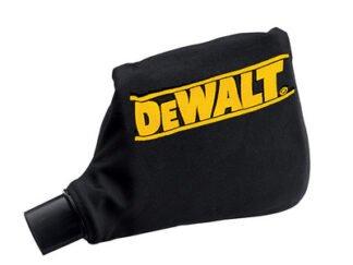 Dewalt Dust Bag for DW704/705 Mitre Saw (5011402260294) DEWDE7053