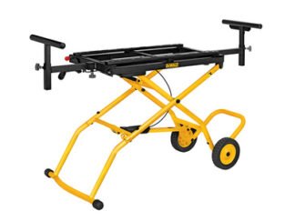 Dewalt DE7260 Mitre Saw Folding Rolling Stand (5035048694589) DEWDE7260XJ