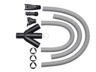 Dewalt DEWDE7778 35mm Dust Extraction Kit for 700/701/707 (5011402291069) DEWDE7778