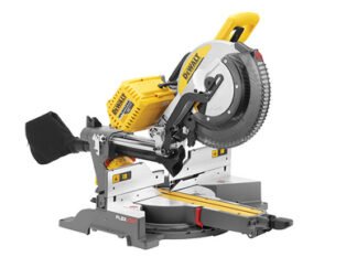 Dewalt DHS780N XR FlexVolt Mitre Saw 305mm 54V Bare Unit (5035048664506) DEWDHS780N