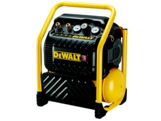 Dewalt DPC10QTC Mid Pressure Super Quiet Compressor 1100W 110V (5902013948698) DEWDPC10QTCL