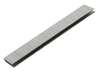 Dewalt DSTSX15Z 18G Galvanised Staples 15mm (Pack 5000) (5902013951599) DEWDSTSX15Z