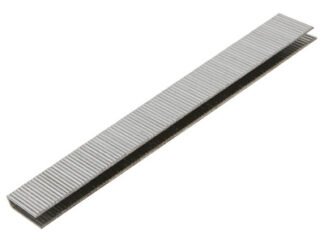 Dewalt DSTSX25Z 18G Galvanised Staples 25mm (Pack 5000) (5902013951568) DEWDSTSX25Z