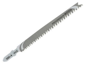Dewalt HCS Progressor Tooth Jigsaw Blades Pack of 5 T234X (5035048060964) DEWDT2057QZ