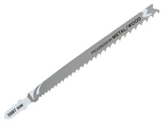 Dewalt HCS Progressor Tooth Jigsaw Blades Pack of 5 T345XF (5035048060988) DEWDT2059QZ