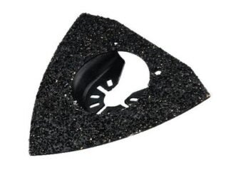 Dewalt Multi-Tool Carbide Rasp (5035048099421) DEWDT20719