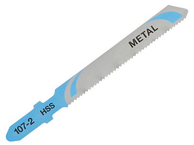 Dewalt HSS Metal Cutting Jigsaw Blades Pack of 5 T118A (5035048033050) DEWDT2160QZ