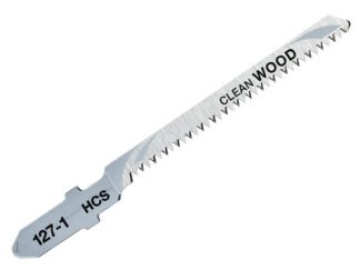 Dewalt HCS Wood Jigsaw Blades Pack of 5 T101AO (5035048033234) DEWDT2168QZ