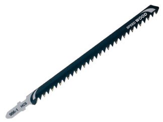Dewalt HCS Wood Jigsaw Blades Pack of 5 T344D (5035048033241) DEWDT2169QZ